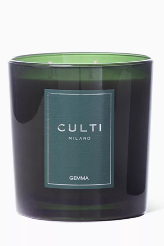 Gemma Winter Candle