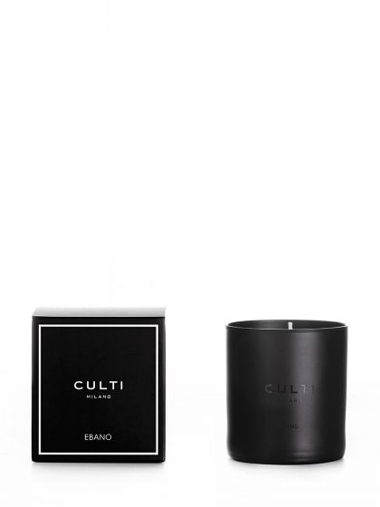 Ebano Black Label Candle 270G