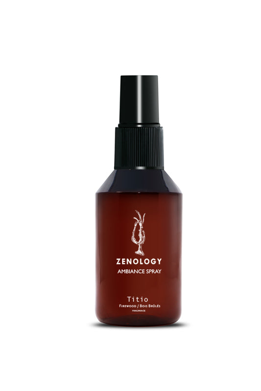 Ambiance Spray Firewood / Titio