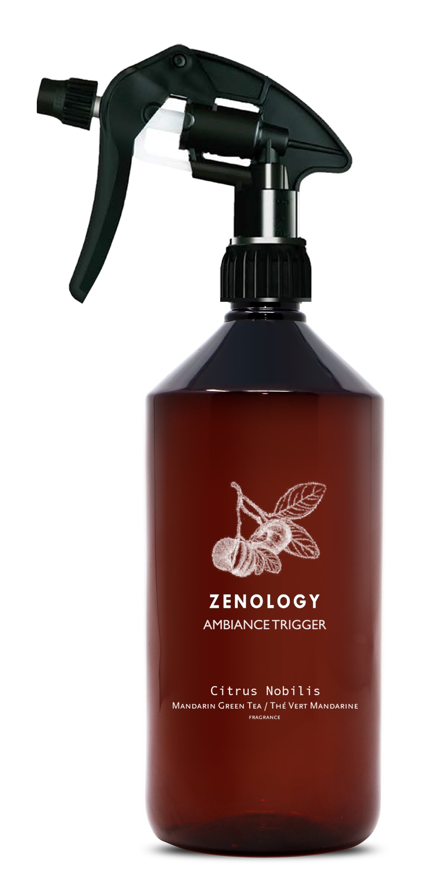 Ambiance Spray Mandarin Green Tea / Citrus Nobilis