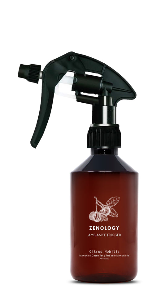 Ambiance Spray Mandarin Green Tea / Citrus Nobilis