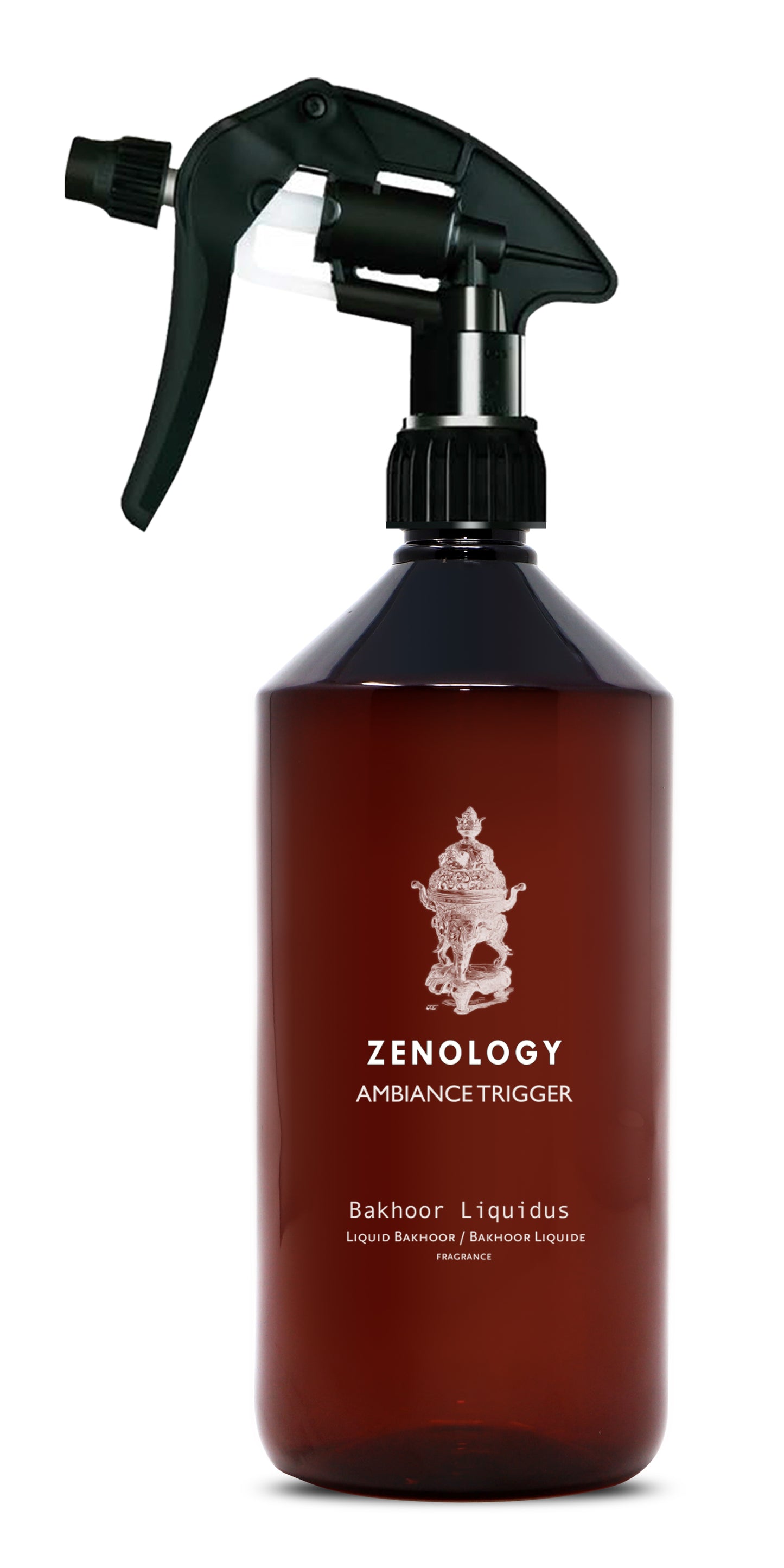 Ambiance Spray Liquid Bakhoor / Bakhoor Liquidus
