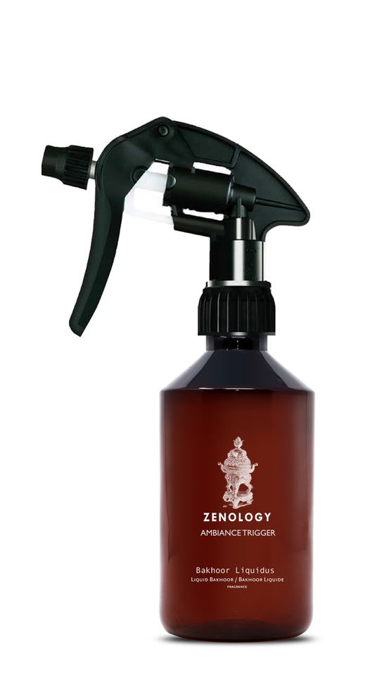 Ambiance Spray Liquid Bakhoor / Bakhoor Liquidus