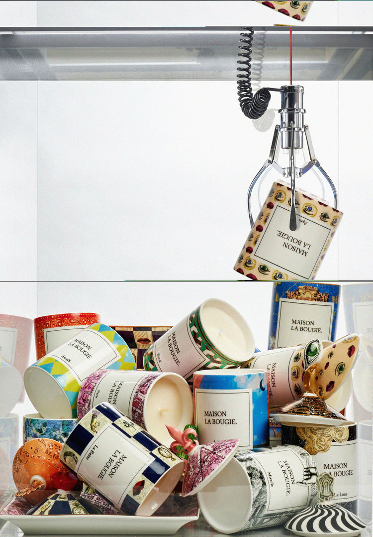 Miracle Gallery Candles