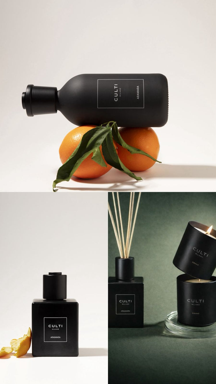 Culti Milano - Black Label Collection