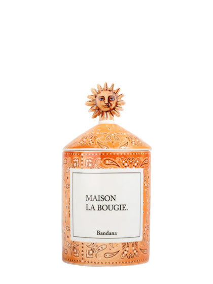 Miracle Gallery - Bandana Candle