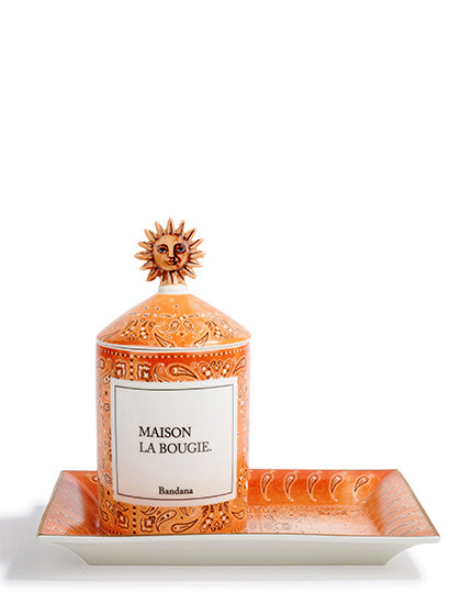 Miracle Gallery - Bandana Candle