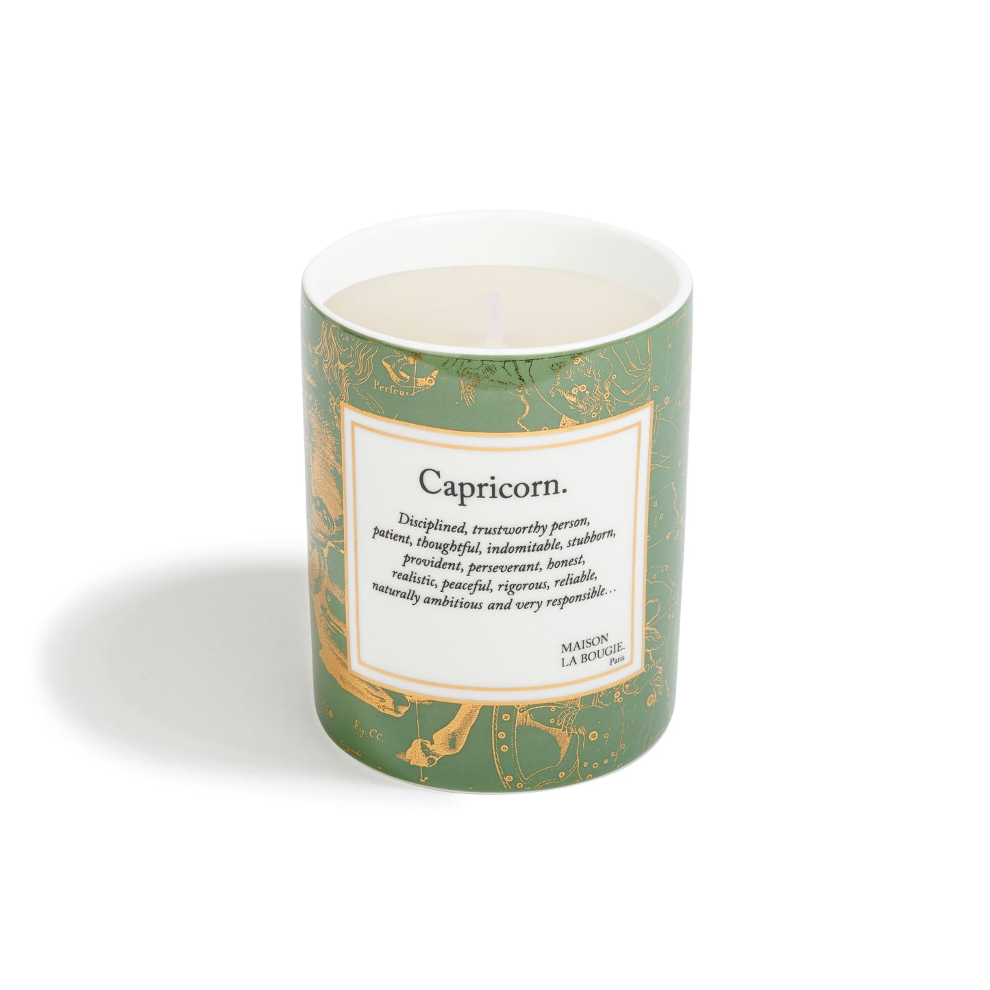 Zodiac - Capricorn Candle