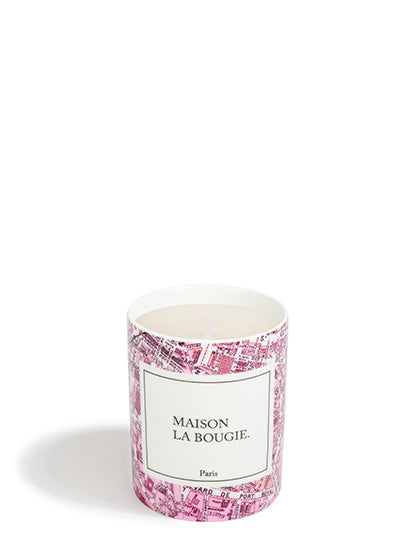 Miracle Gallery - Paris Candle