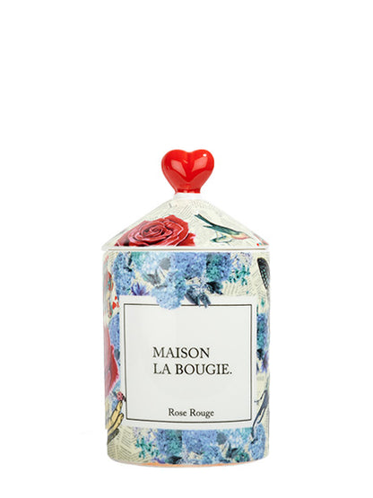 Miracle Gallery - Rose Rouge Candle