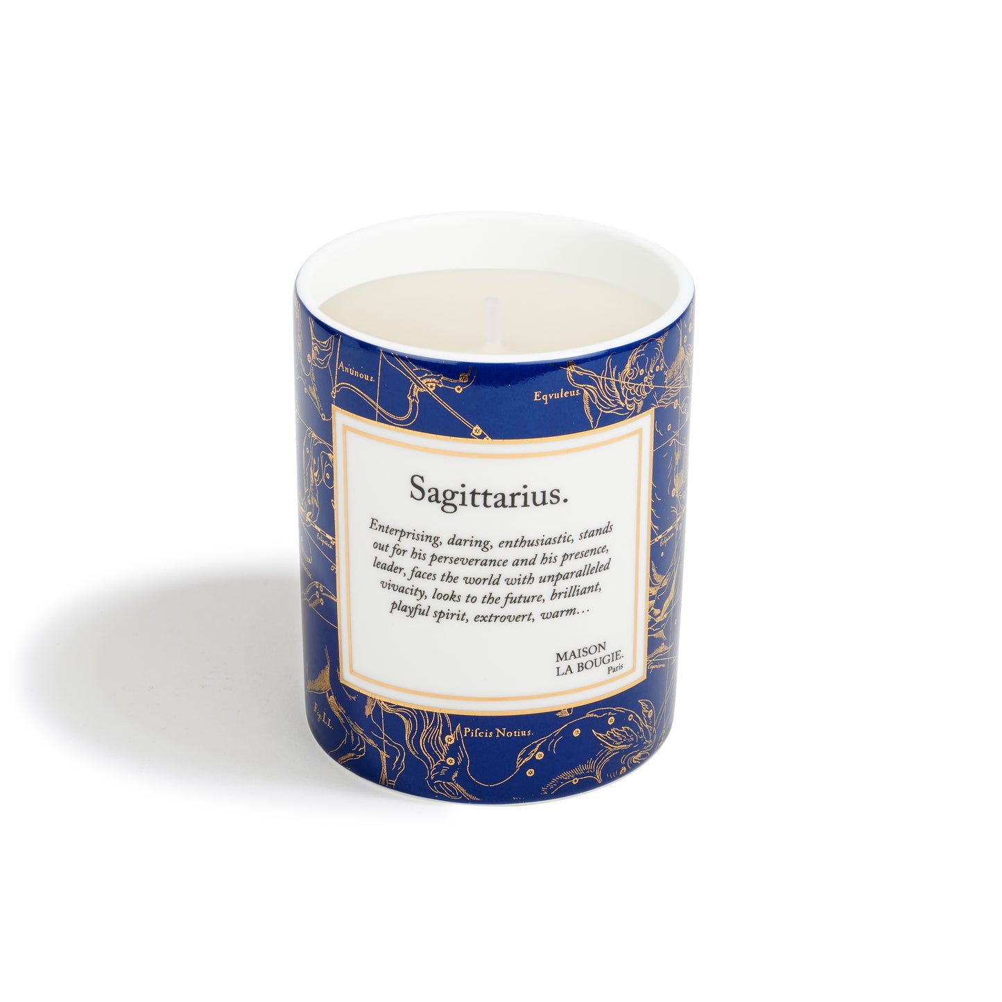 Zodiac - Sagittarius Candle