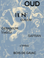 Zodiac Sagittaire (Sagittarius) Candle In French description