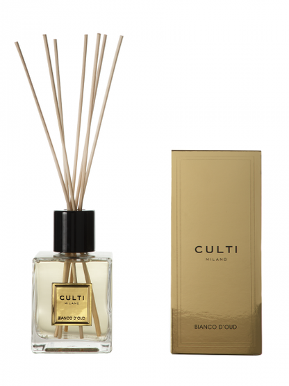 Bianco D'oud  Room Diffuser