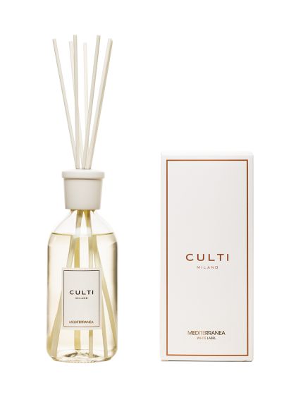 Mediterranea Stile White Label Room Diffuser