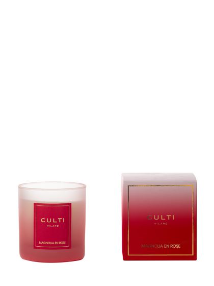 Magnolia En Rose Candle 270G