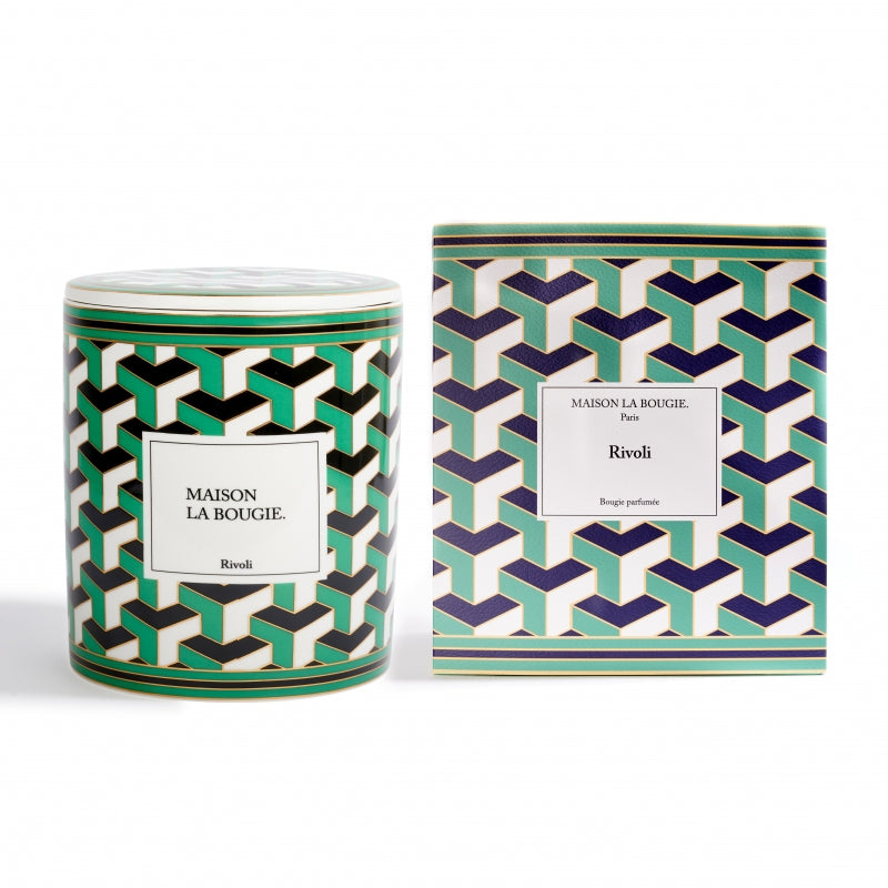 Miracle Gallery - Rivoli Candle