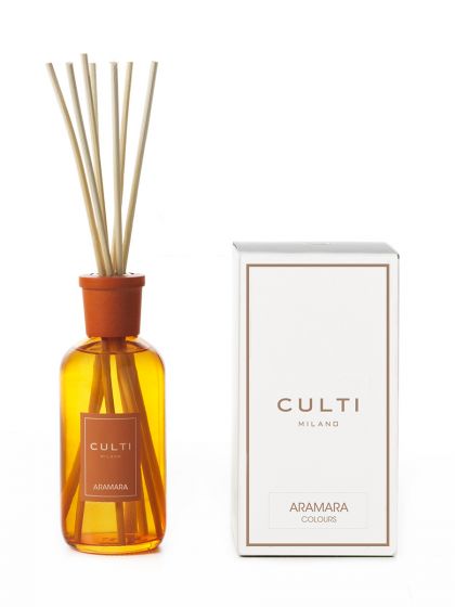 Aramara Orange Colour Room Diffuser