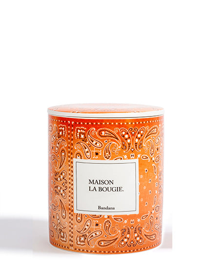 Miracle Gallery - Bandana Candle