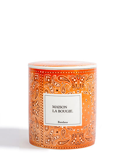 Miracle Gallery - Bandana Candle