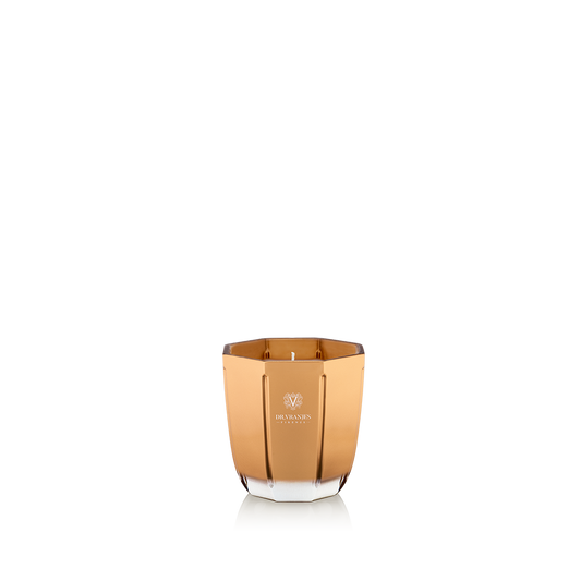 Oud Nobile Candle-Gold Vase