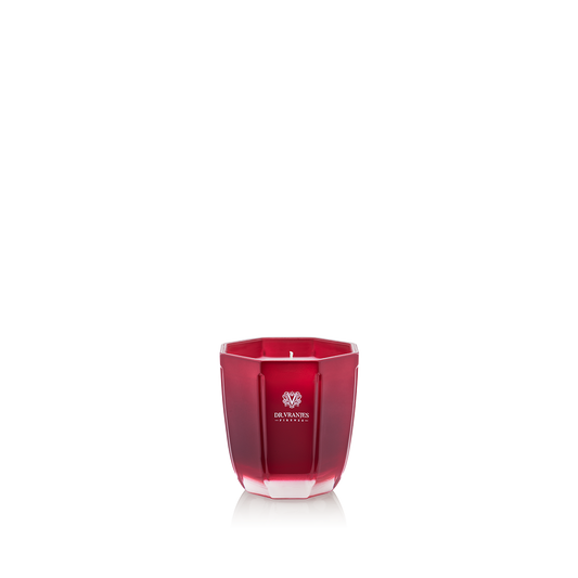 Rosso Nobile Candle-Tourmaline Vase