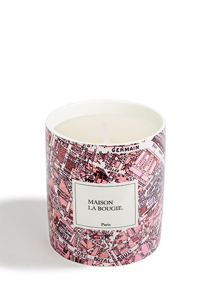 Miracle Gallery - Paris Candle