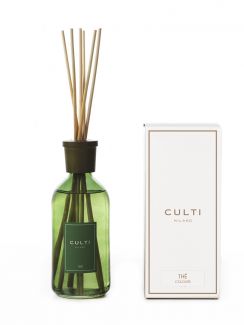 THÉ Green Colour Room Diffuser